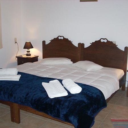 Sivas Apartments-Studios,Sigelakis With Very Nice View ภายนอก รูปภาพ