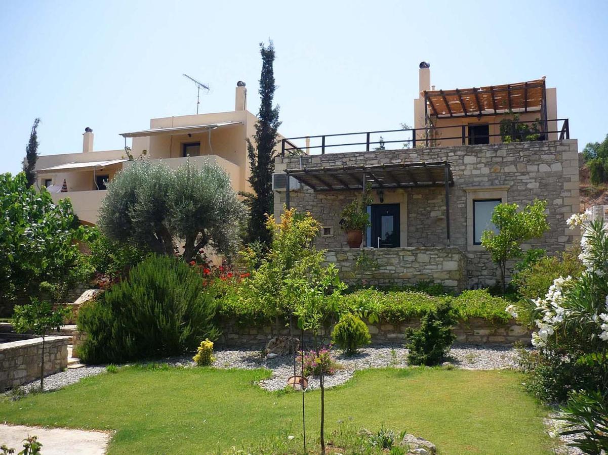 Sivas Apartments-Studios,Sigelakis With Very Nice View ภายนอก รูปภาพ