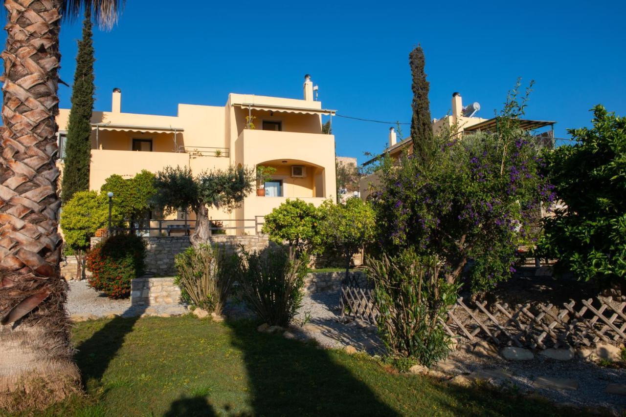 Sivas Apartments-Studios,Sigelakis With Very Nice View ภายนอก รูปภาพ