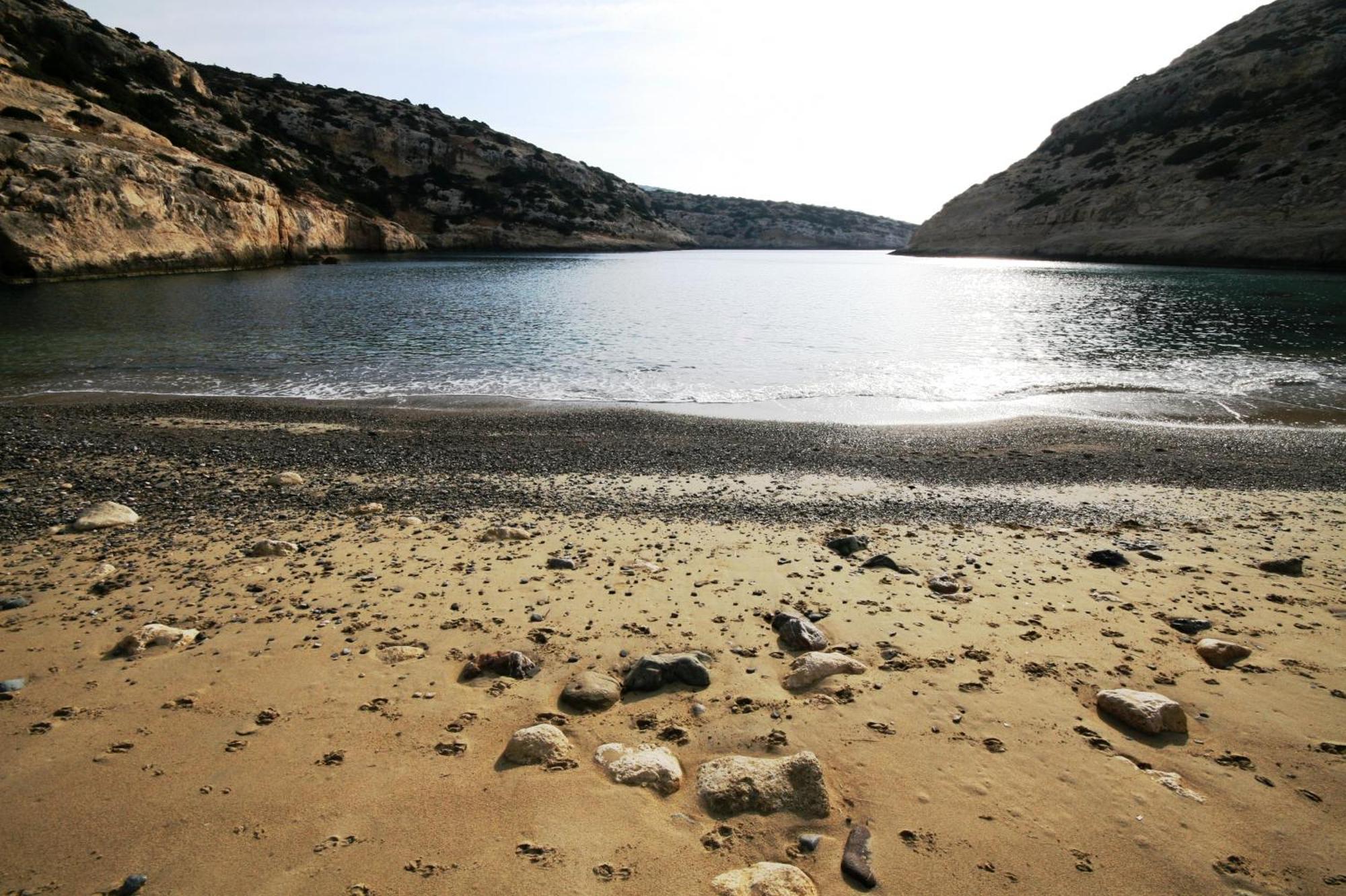 Sivas Apartments-Studios,Sigelakis With Very Nice View ภายนอก รูปภาพ