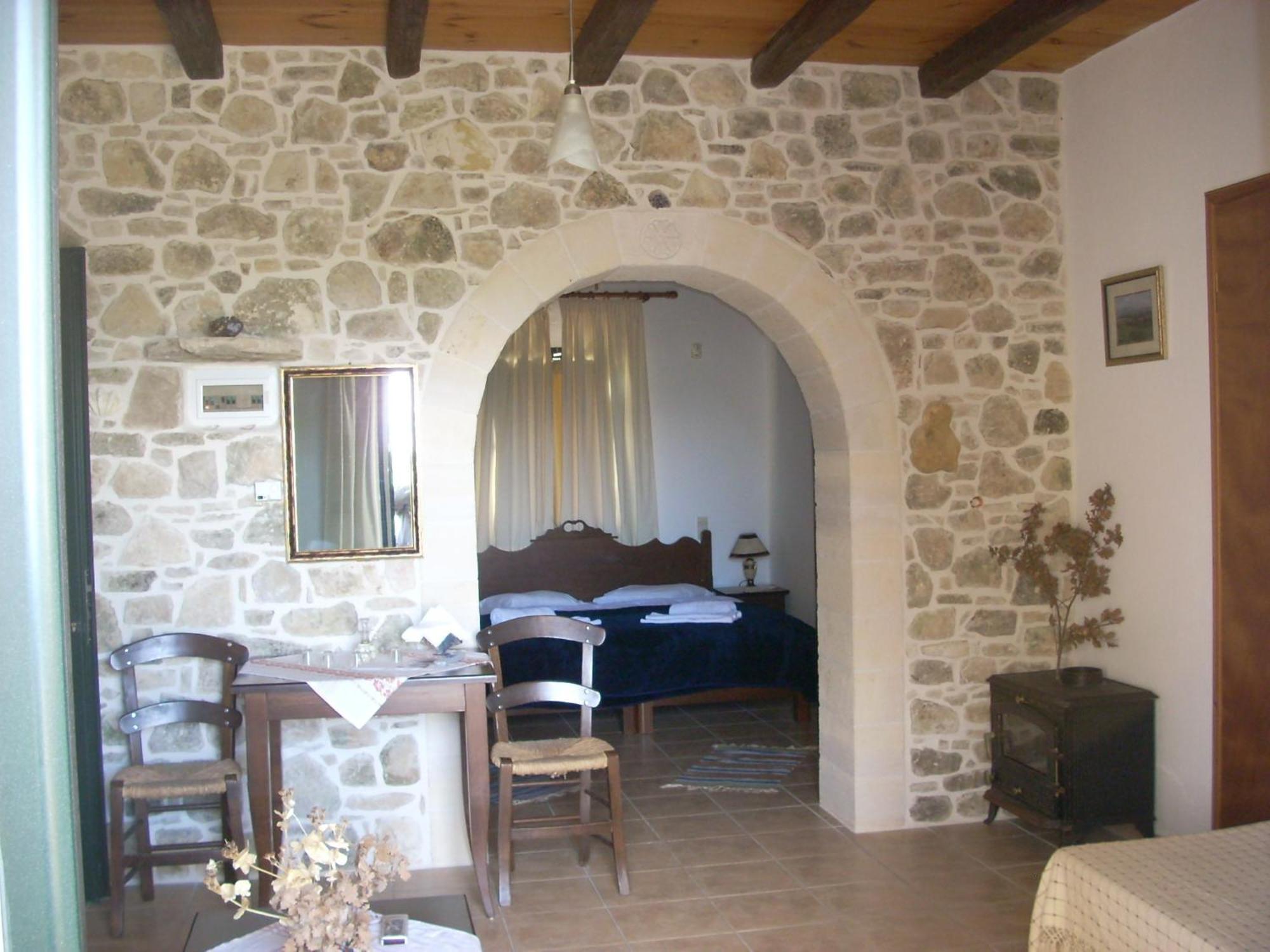 Sivas Apartments-Studios,Sigelakis With Very Nice View ภายนอก รูปภาพ