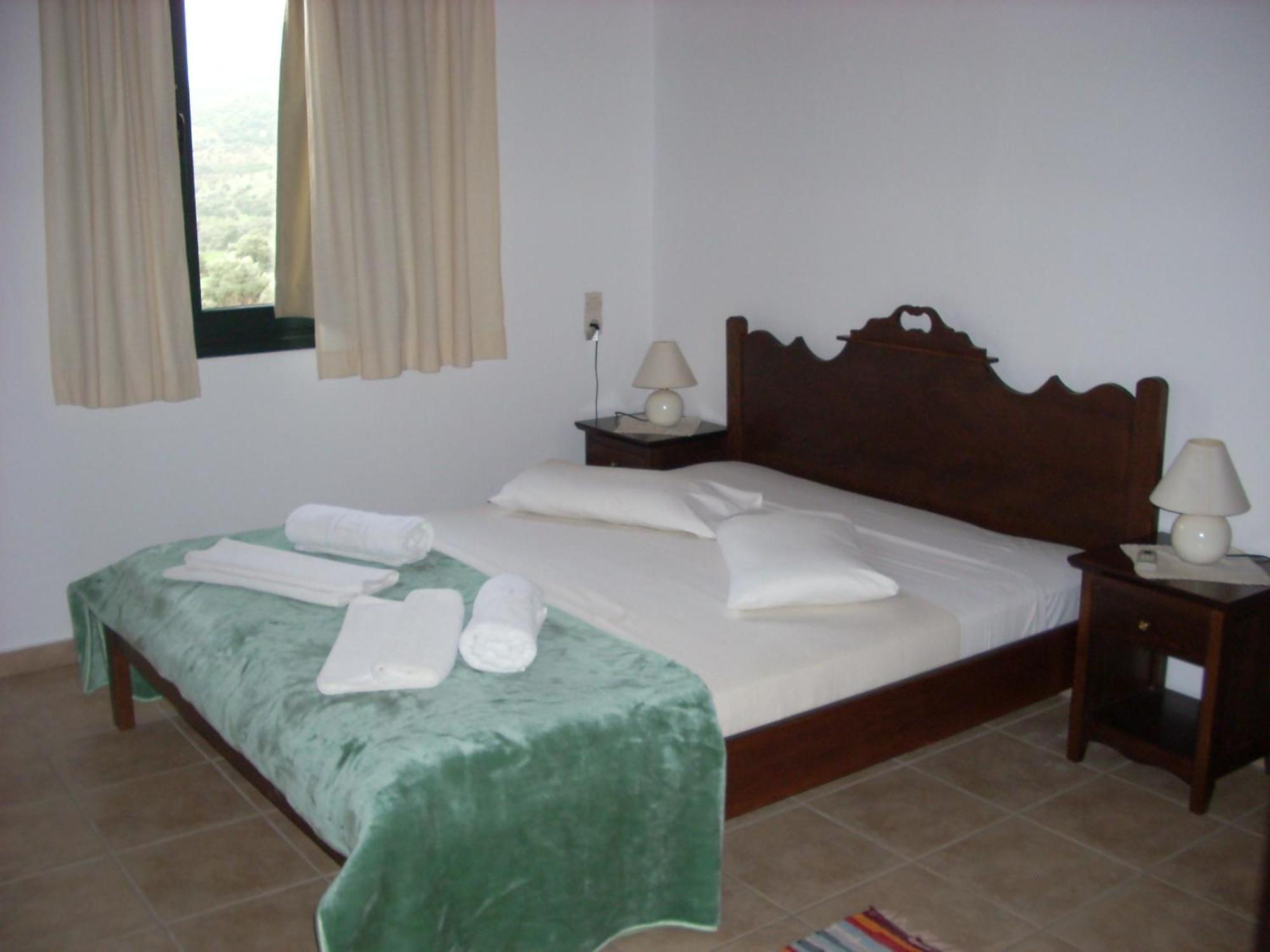 Sivas Apartments-Studios,Sigelakis With Very Nice View ภายนอก รูปภาพ