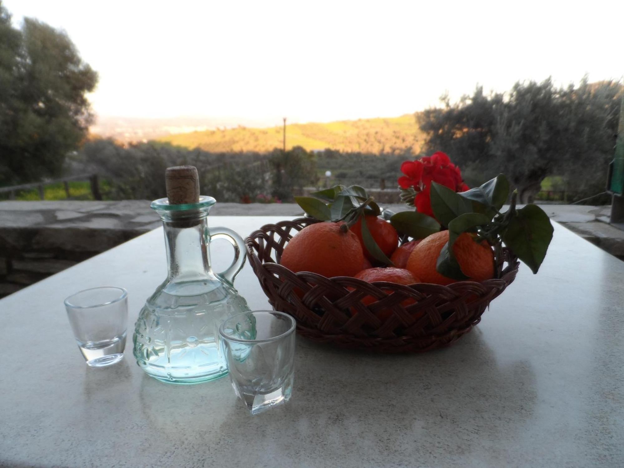 Sivas Apartments-Studios,Sigelakis With Very Nice View ภายนอก รูปภาพ