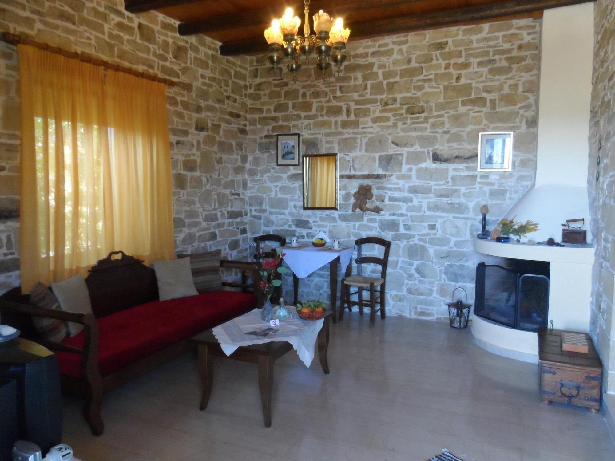 Sivas Apartments-Studios,Sigelakis With Very Nice View ภายนอก รูปภาพ
