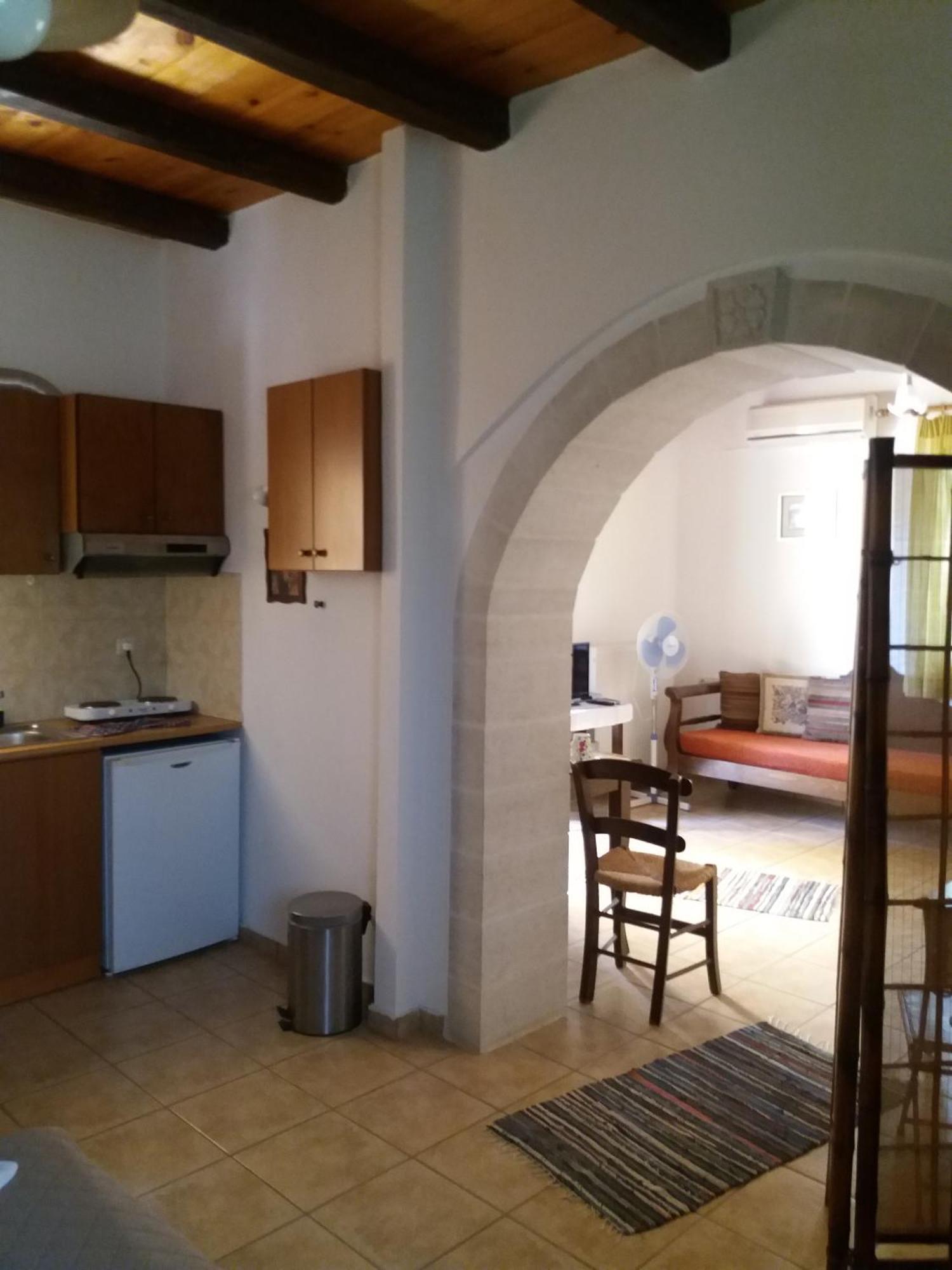 Sivas Apartments-Studios,Sigelakis With Very Nice View ห้อง รูปภาพ