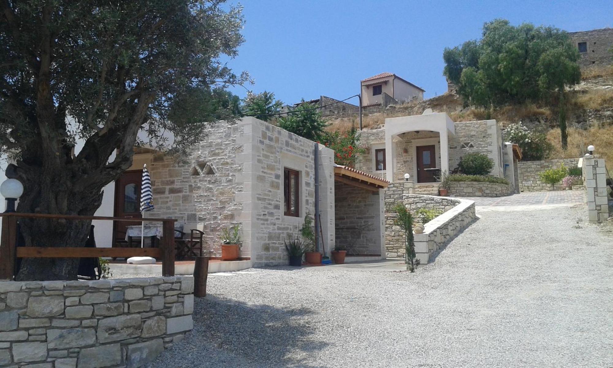 Sivas Apartments-Studios,Sigelakis With Very Nice View ห้อง รูปภาพ