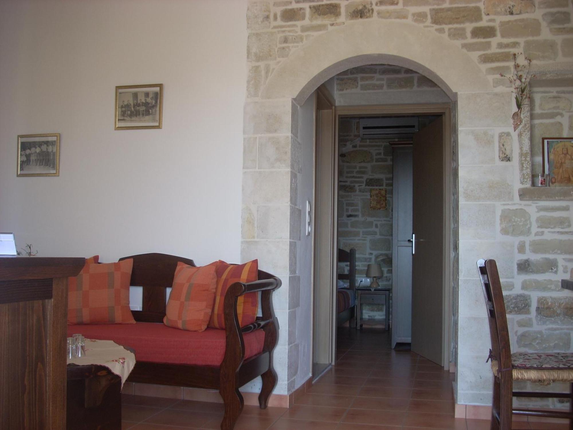 Sivas Apartments-Studios,Sigelakis With Very Nice View ห้อง รูปภาพ