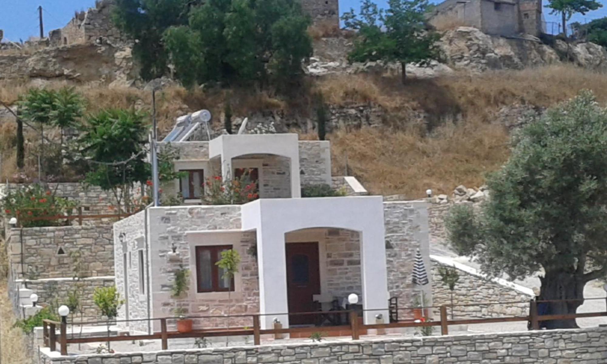 Sivas Apartments-Studios,Sigelakis With Very Nice View ห้อง รูปภาพ