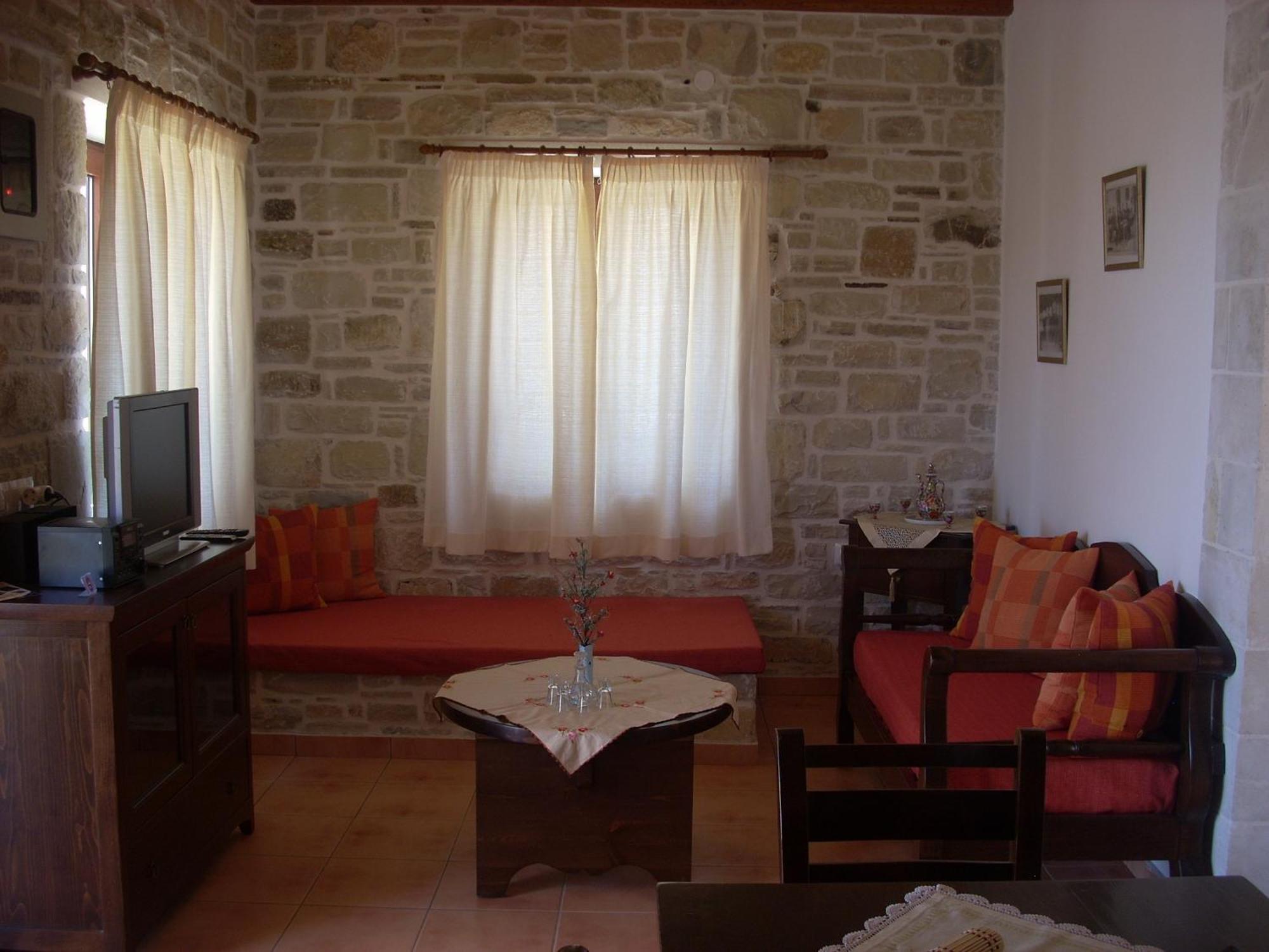 Sivas Apartments-Studios,Sigelakis With Very Nice View ห้อง รูปภาพ
