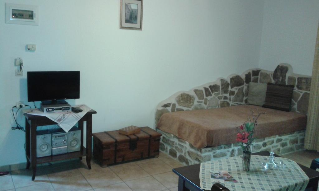 Sivas Apartments-Studios,Sigelakis With Very Nice View ภายนอก รูปภาพ