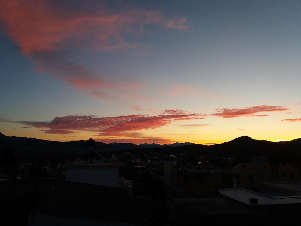 Sivas Apartments-Studios,Sigelakis With Very Nice View ภายนอก รูปภาพ