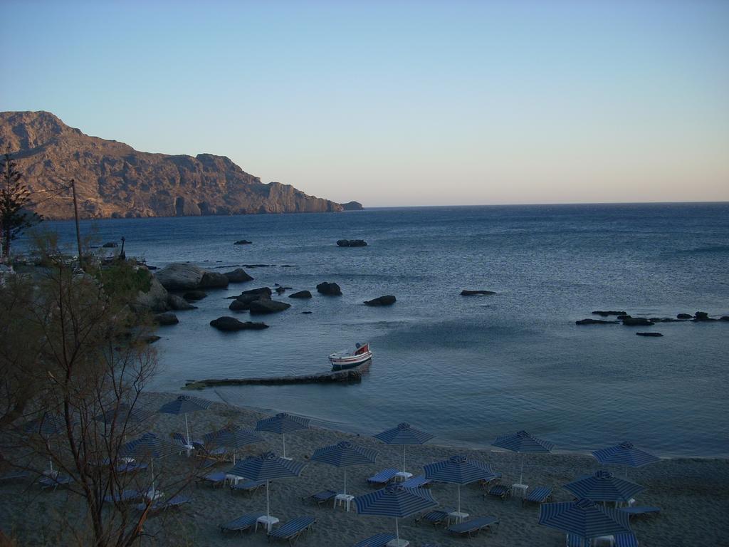 Sivas Apartments-Studios,Sigelakis With Very Nice View ภายนอก รูปภาพ