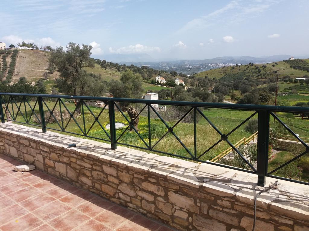 Sivas Apartments-Studios,Sigelakis With Very Nice View ภายนอก รูปภาพ